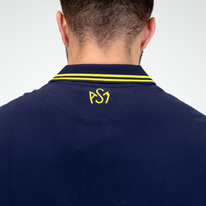 Polo Manches courtes Travel Homme Macron 2026/2027