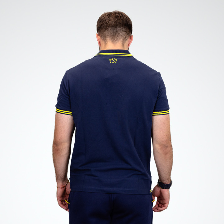 Polo Manches courtes Travel Homme Macron 2026/2027