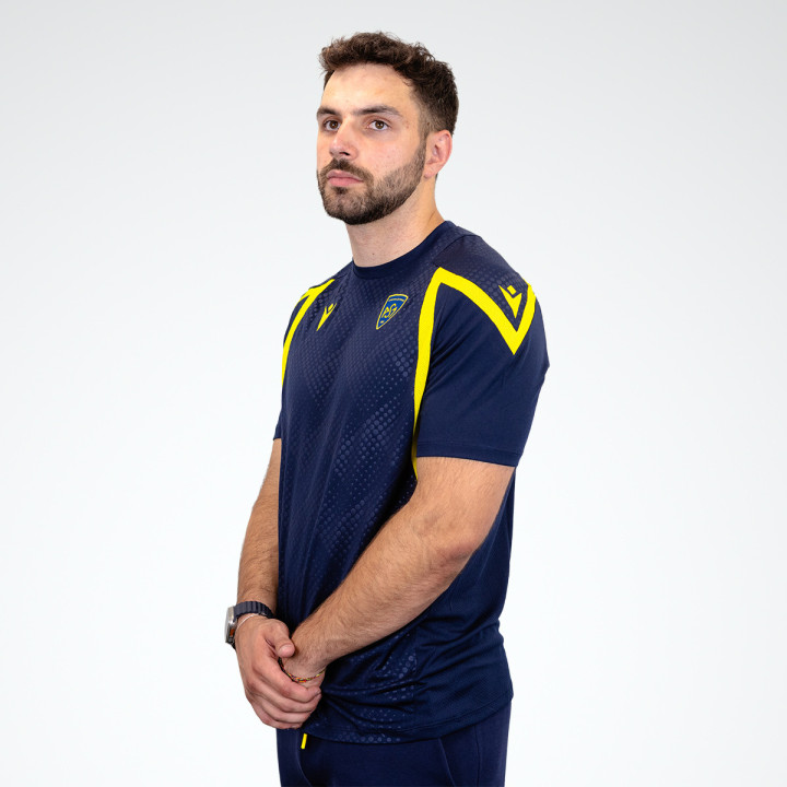 T-shirt Homme Training Macron 2026/2027