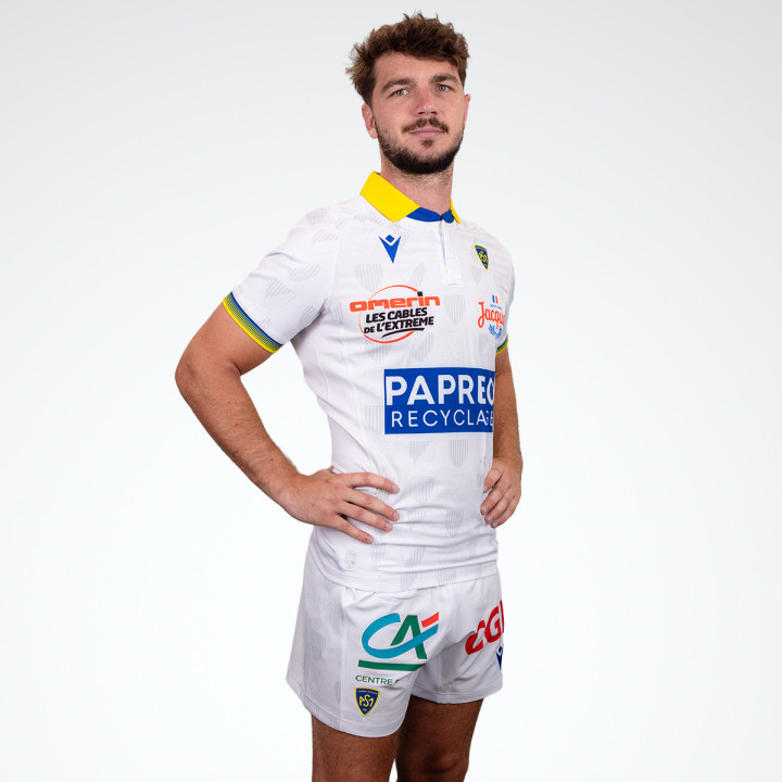 Short Officiel Extérieur 2026/2027