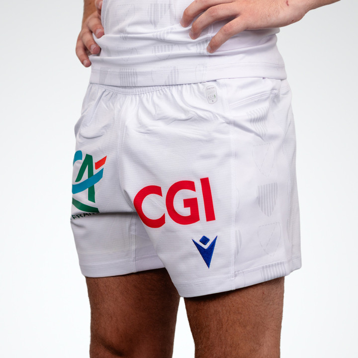 Short Officiel Extérieur 2026/2027