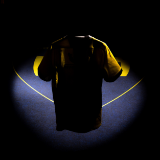 Prévente exclusive - Maillot Officiel Domicile Macron 2026/2027