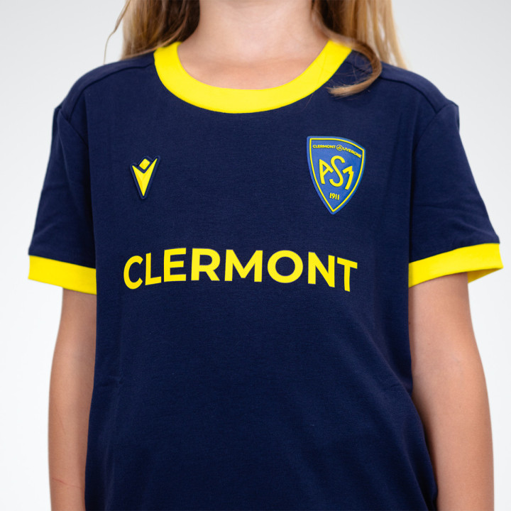 T-shirt enfant Travel Macron 2026/2027