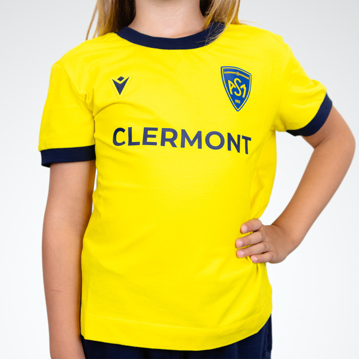 T-shirt enfant Travel Macron 2026/2027