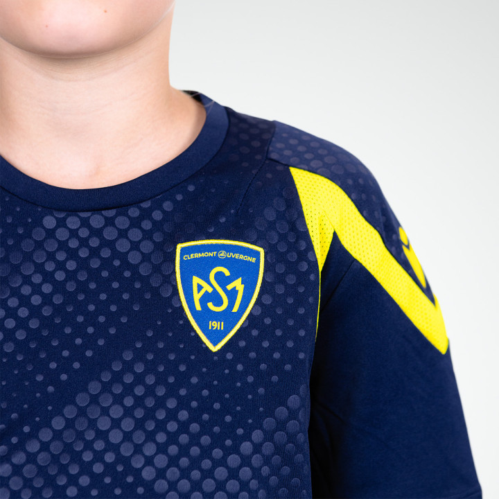 T-shirt Enfant Training Macron 2026/2027