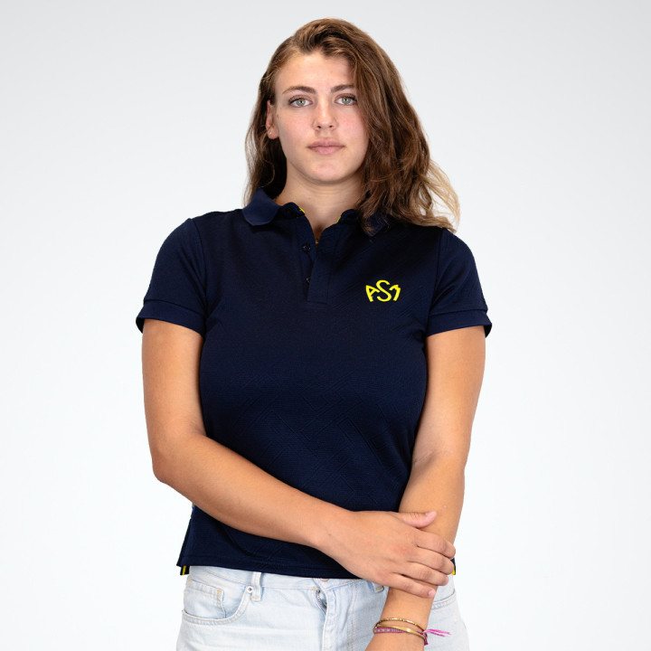 Polo Manches Courtes Femmes Gelles