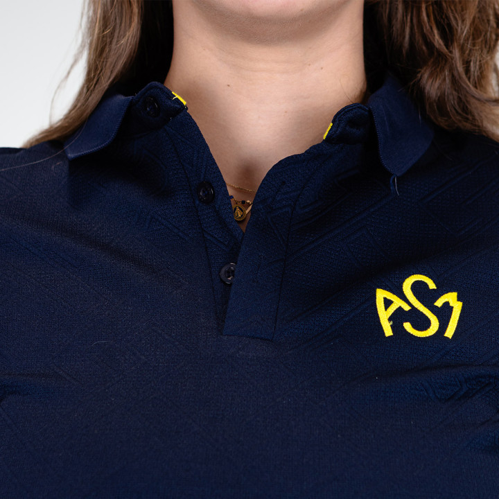 Polo Manches Courtes Femmes Gelles