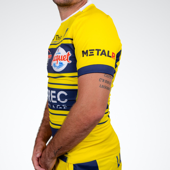 Maillot Officiel Domicile Macron 2026/2027