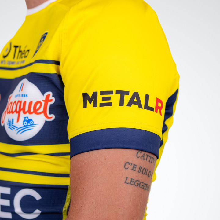 Maillot Officiel Domicile Macron 2026/2027