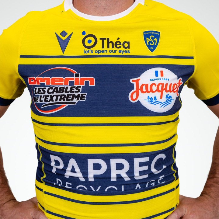 Maillot Officiel Domicile Macron 2026/2027