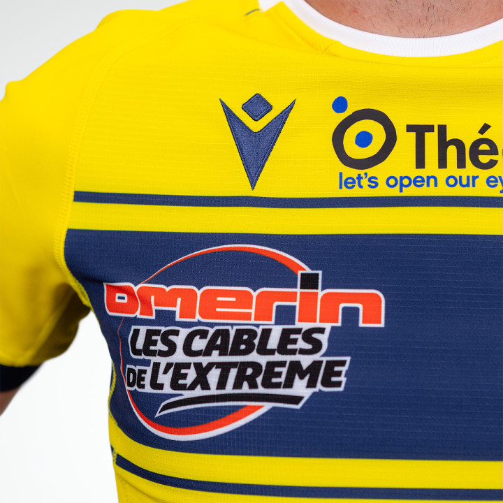 Maillot Replica Domicile Macron 2026/2027