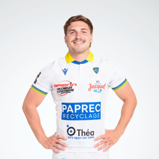 Maillot Officiel Extérieur 2026/2027