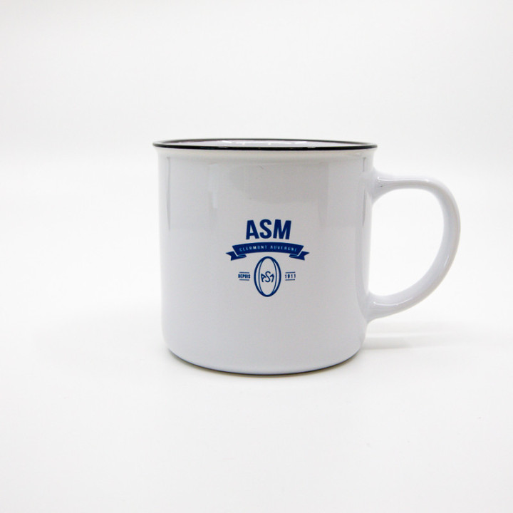 Mug en céramique ASM Clermont