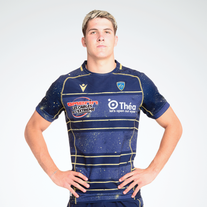 Maillot Officiel Europe Macron 2026/2027