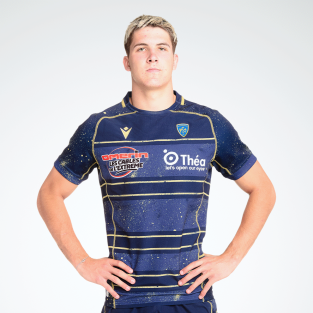Maillot Replica Europe Macron 2026/2027