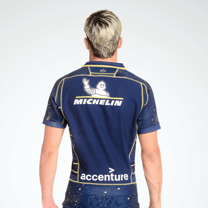Maillot Replica Europe Macron 2026/2027