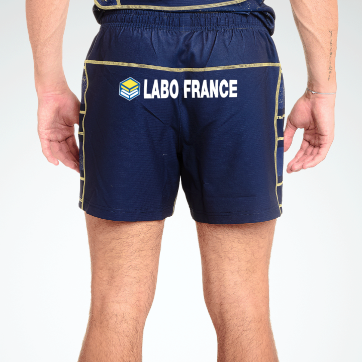 Short Officiel Europe 2026/2027