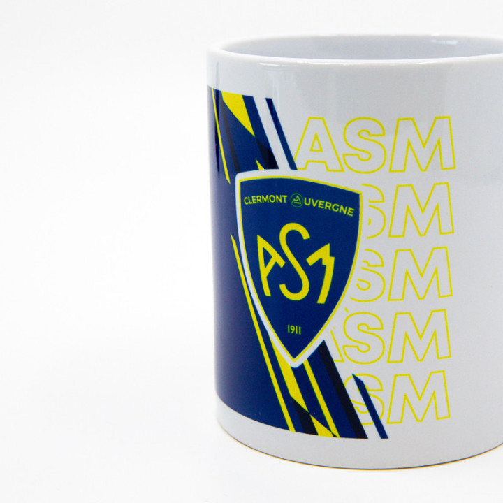 Mug classique ASM Clermont