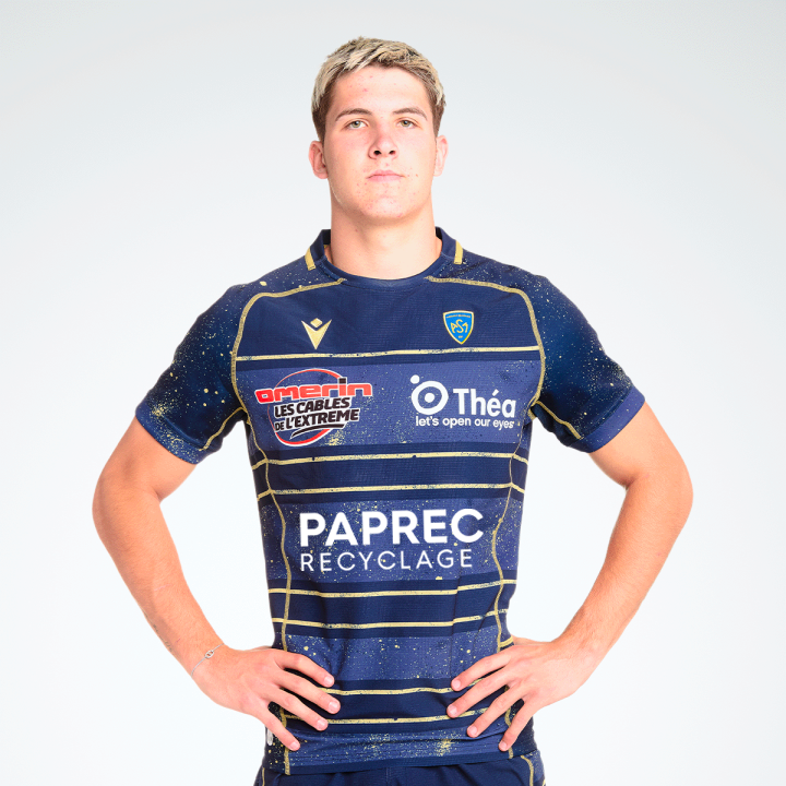 Maillot Replica Europe Macron 2026/2027
