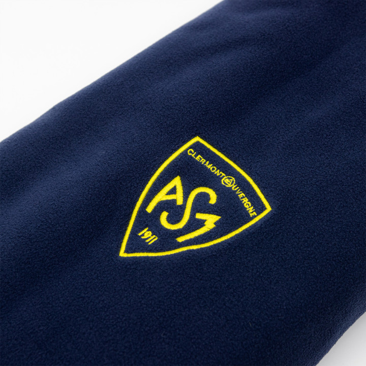 Plaid logo ASM Clermont