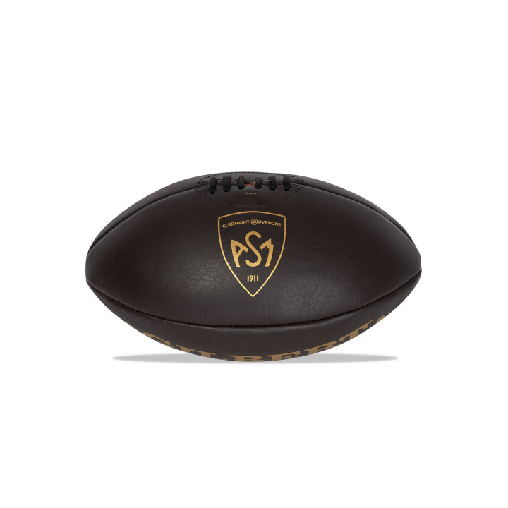 Ballon Gilbert  cuir Taille 5 ASM Clermont