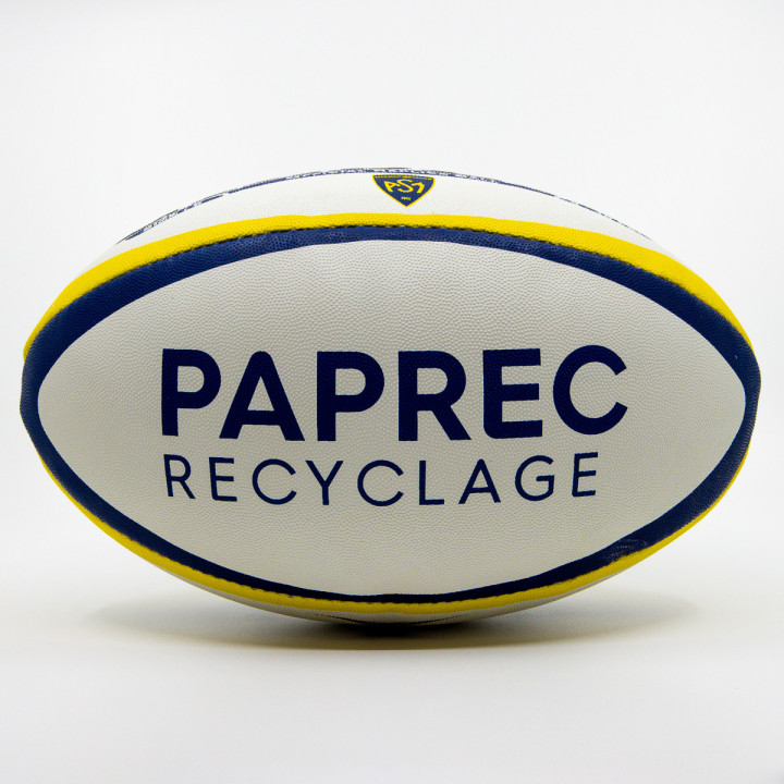 Ballon Taille 5 replica Gilbert ASM Clermont