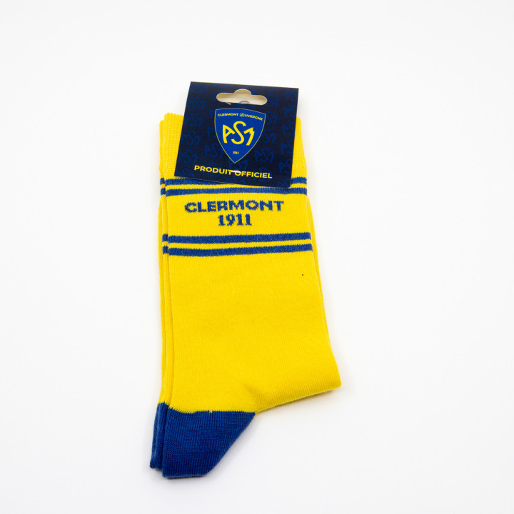 Chaussettes ASM Clermont