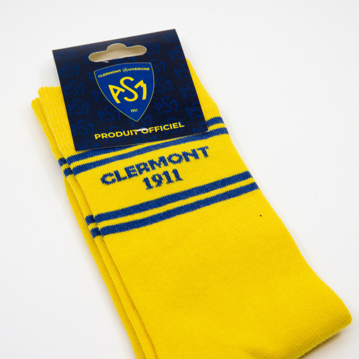 Chaussettes ASM Clermont