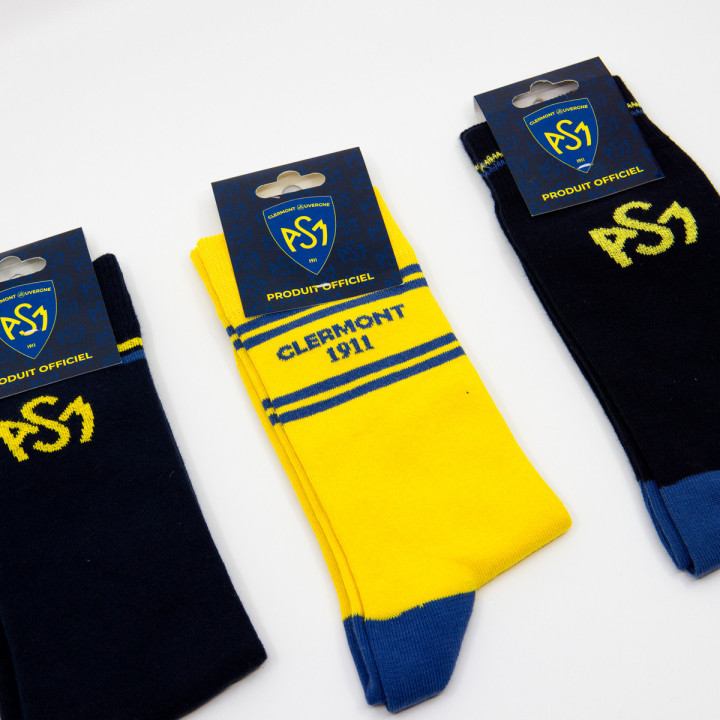 Chaussettes ASM Clermont