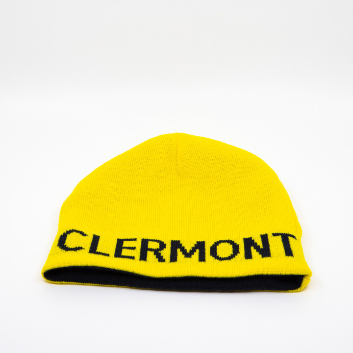 Bonnet adulte réversible ASM Clermont