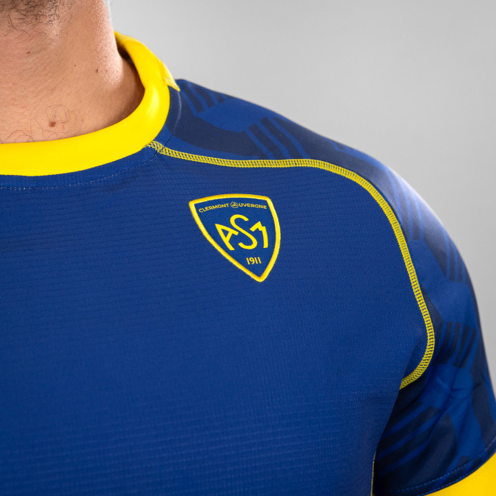 Maillot training ASM Clermont 23/24