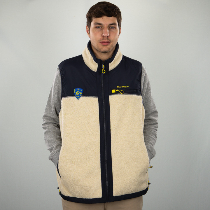 Gilet homme Inwarm ASM Clermont