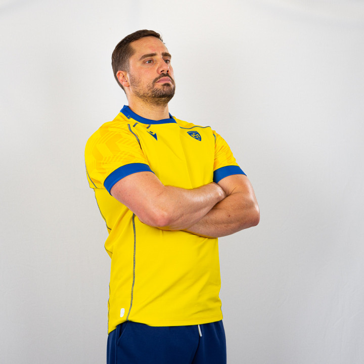 Maillot training ASM Clermont 23/24