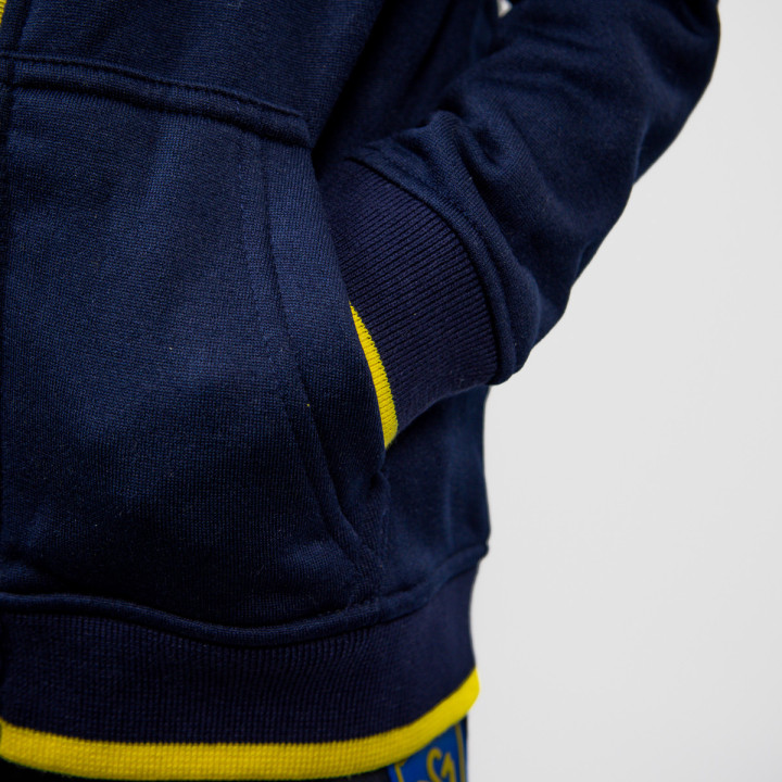 Veste hoodie enfant Jaspar ASM Clermont