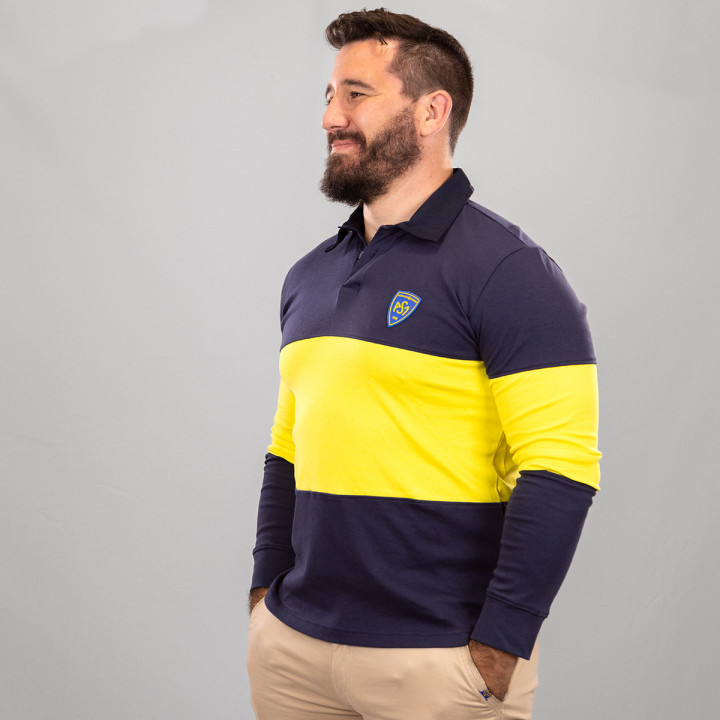 Polo homme Stade Bicol ASM Clermont