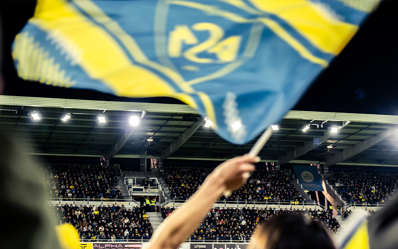 APPEL AUX DRAPEAUX ! 