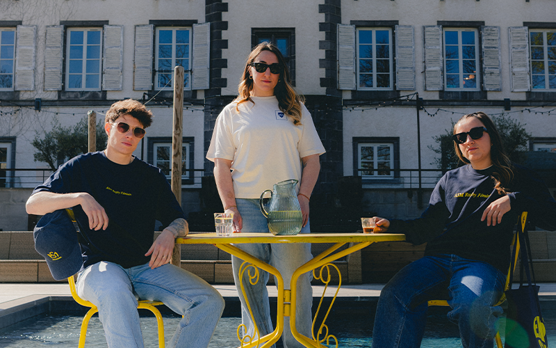 COLLECTION ASM RUGBY FÉMININ